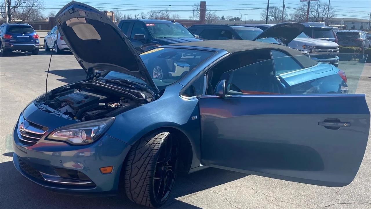 Buick Cascada Premium 2017