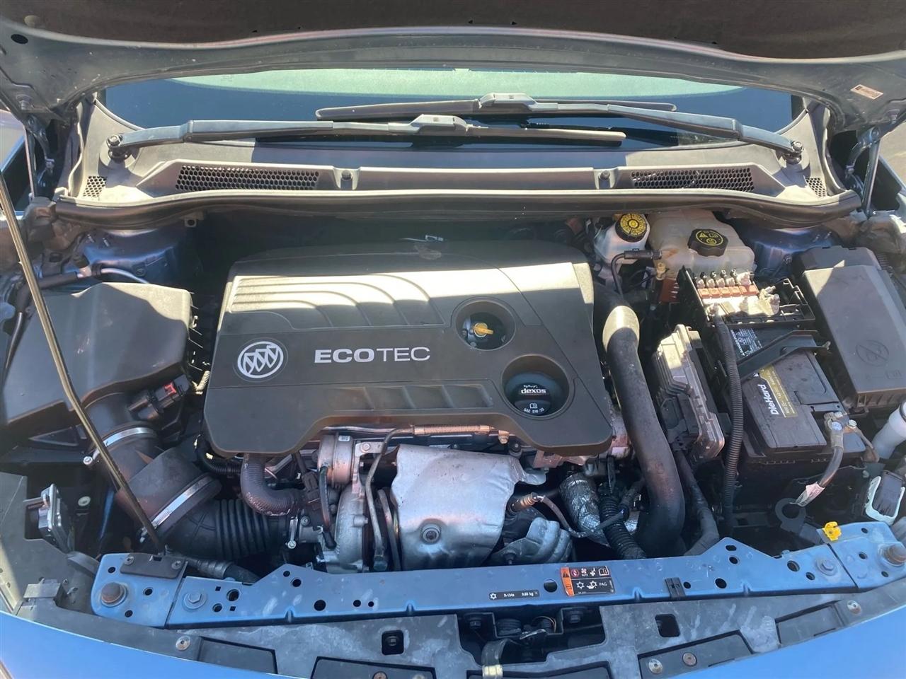 Buick Cascada Premium 2017