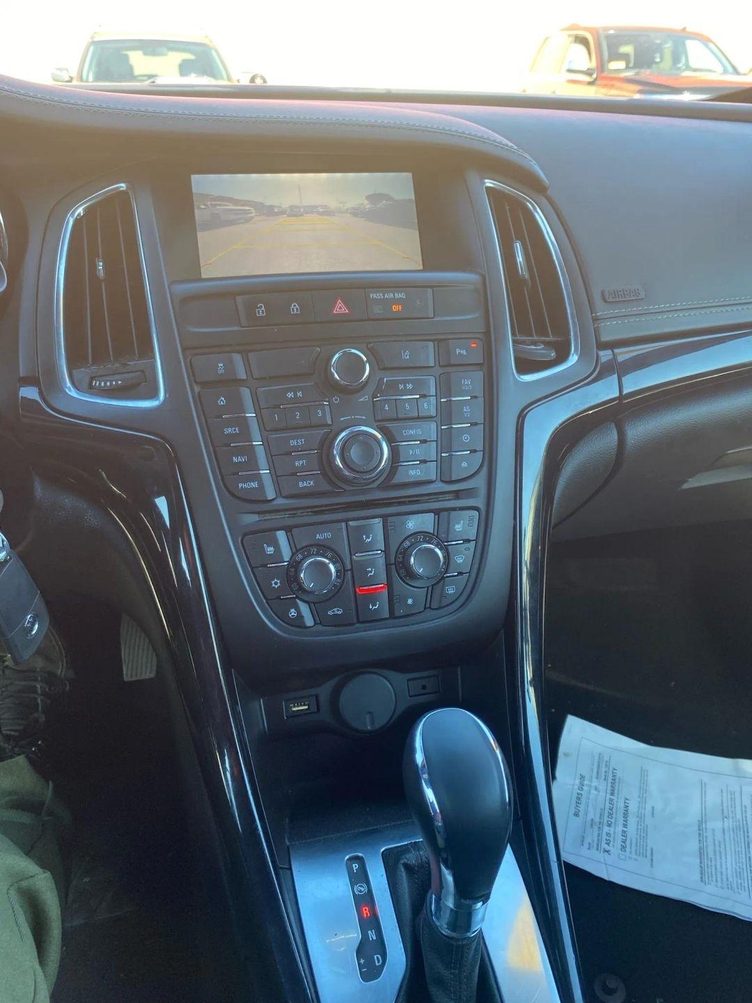 Buick Cascada Premium 2017