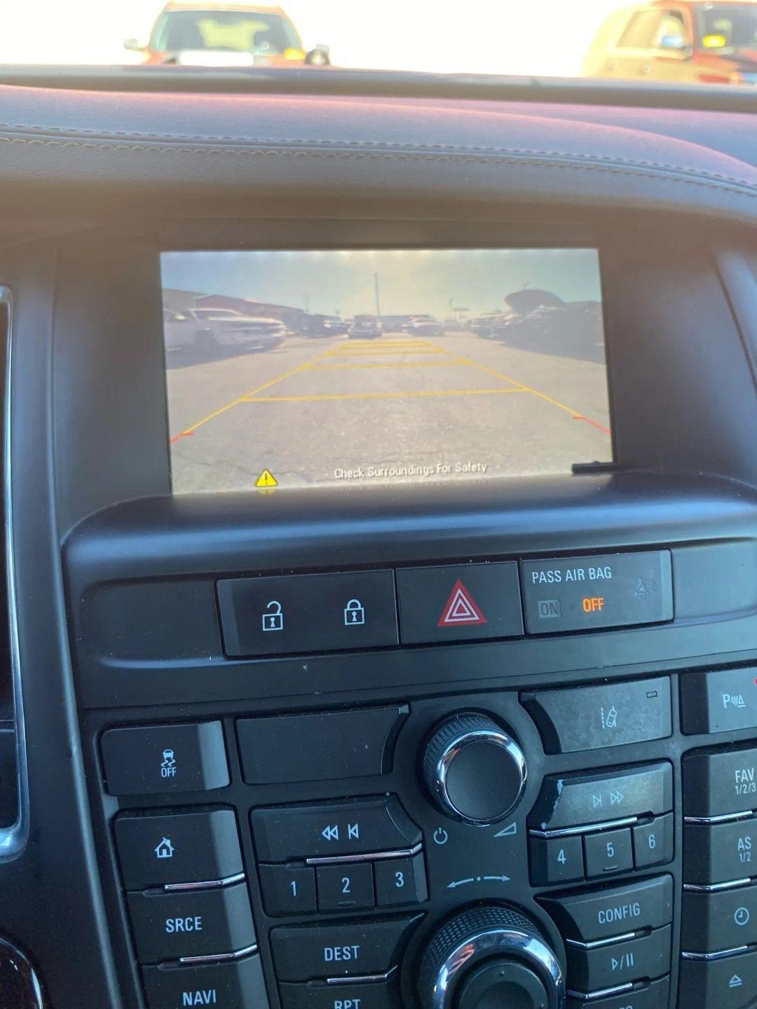 Buick Cascada Premium 2017