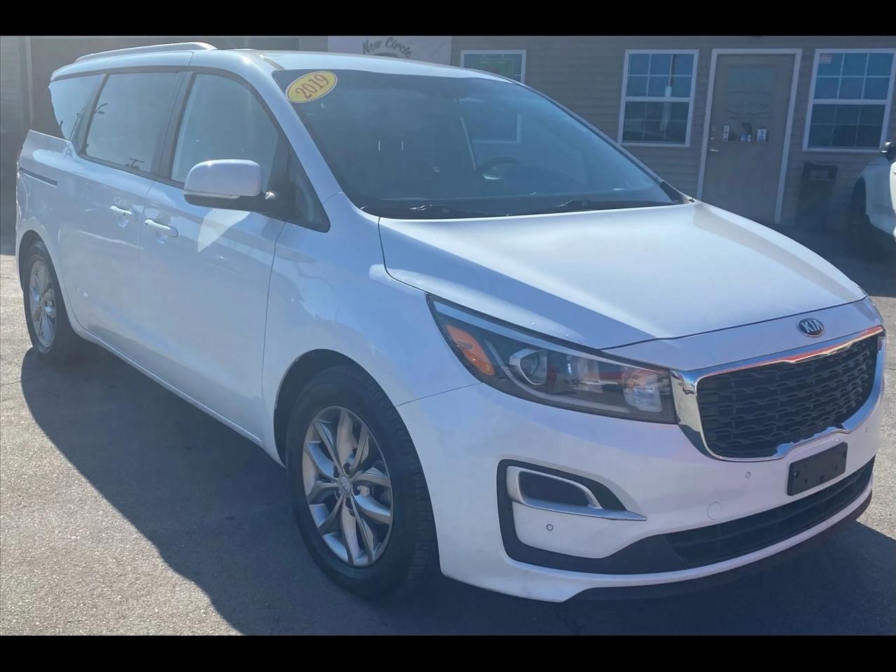 2019 Kia Sedona LX