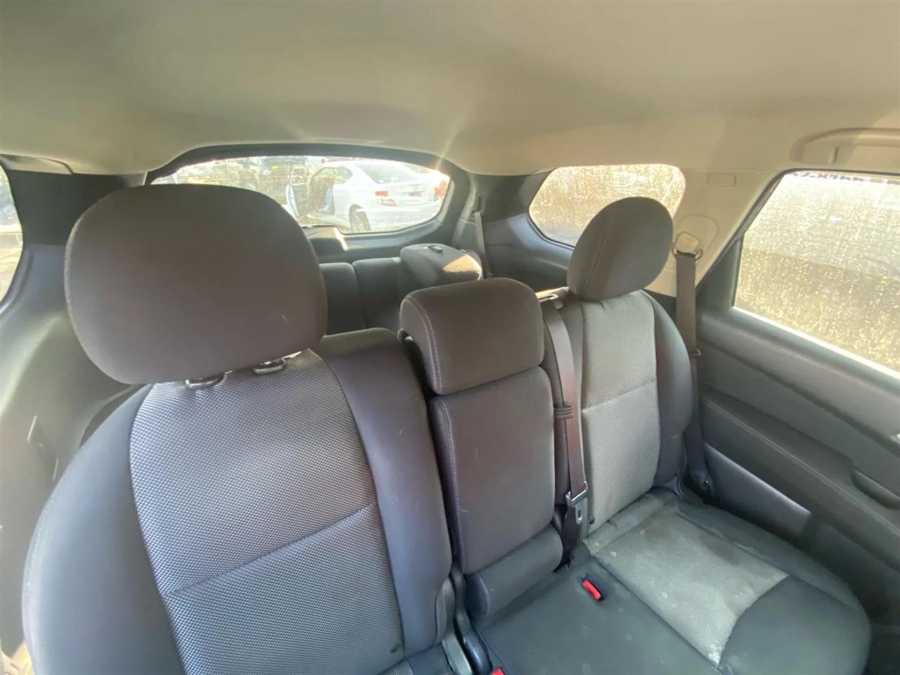 Nissan Pathfinder S 4WD 2017