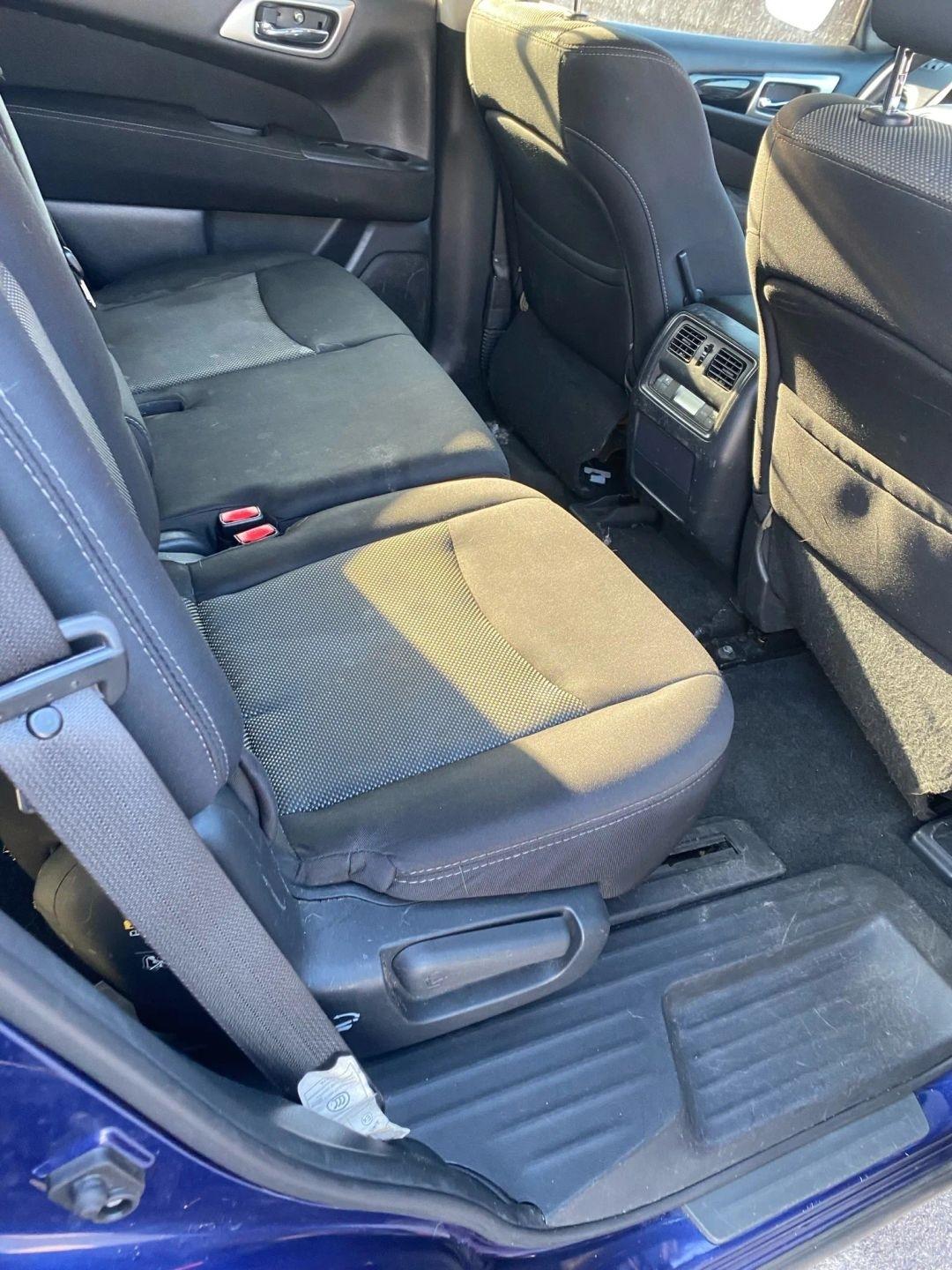 Nissan Pathfinder S 4WD 2017