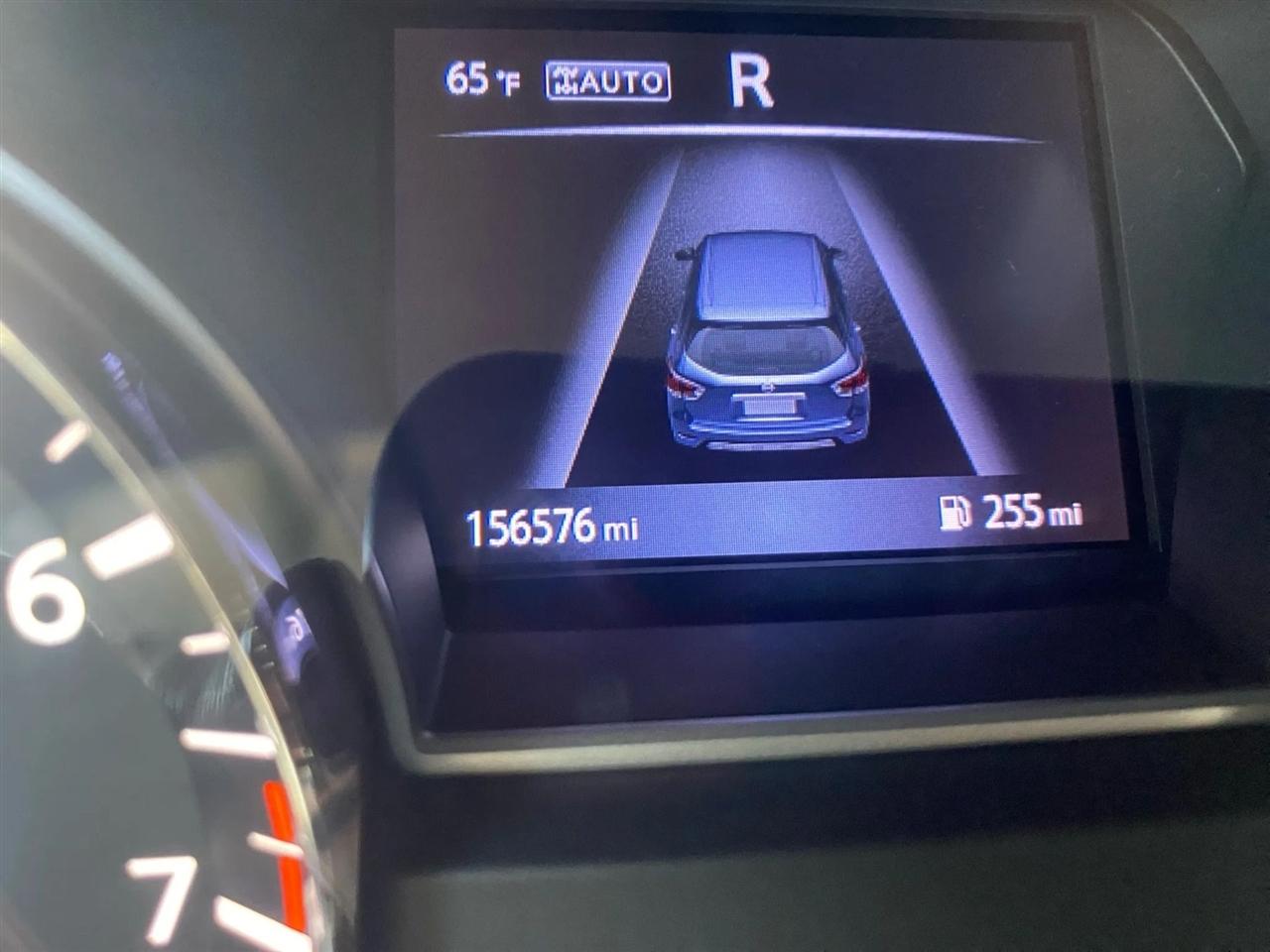 Nissan Pathfinder S 4WD 2017