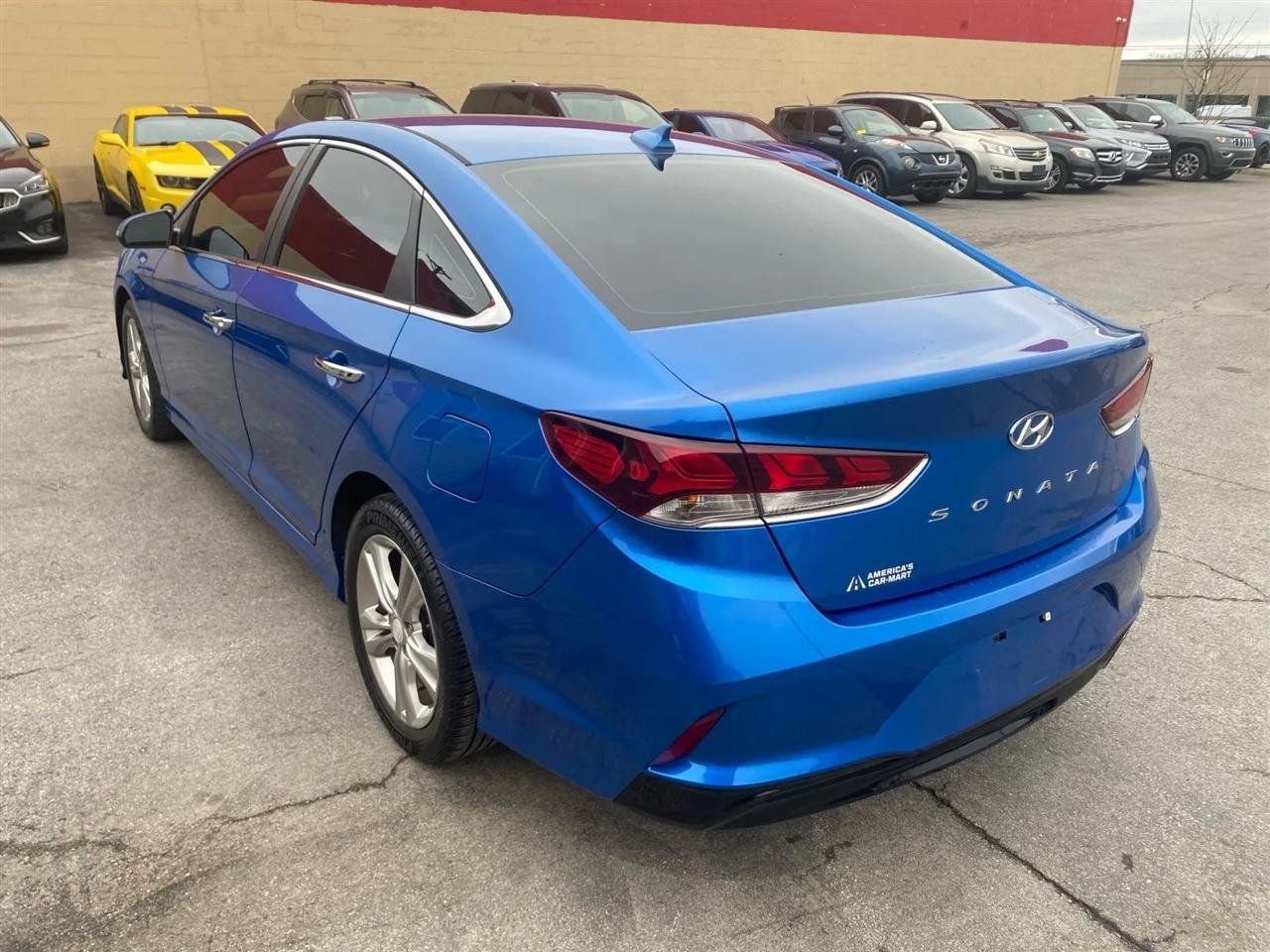 Hyundai Sonata Sport 2019