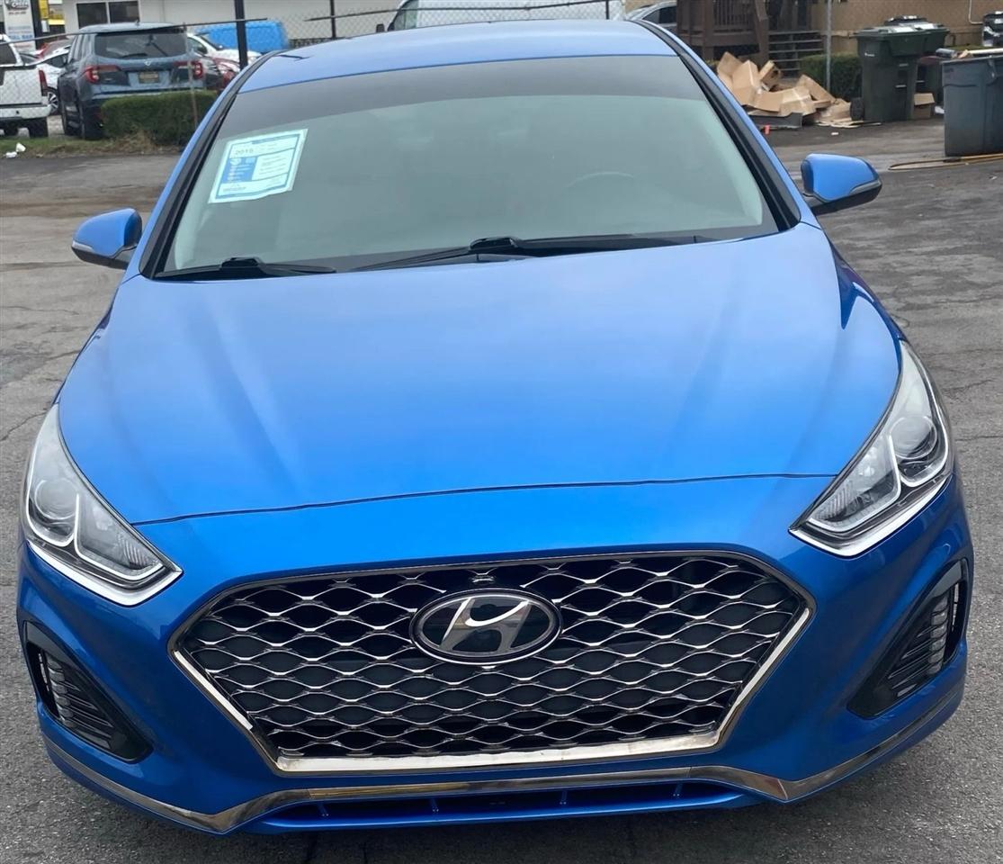 Hyundai Sonata Sport 2019