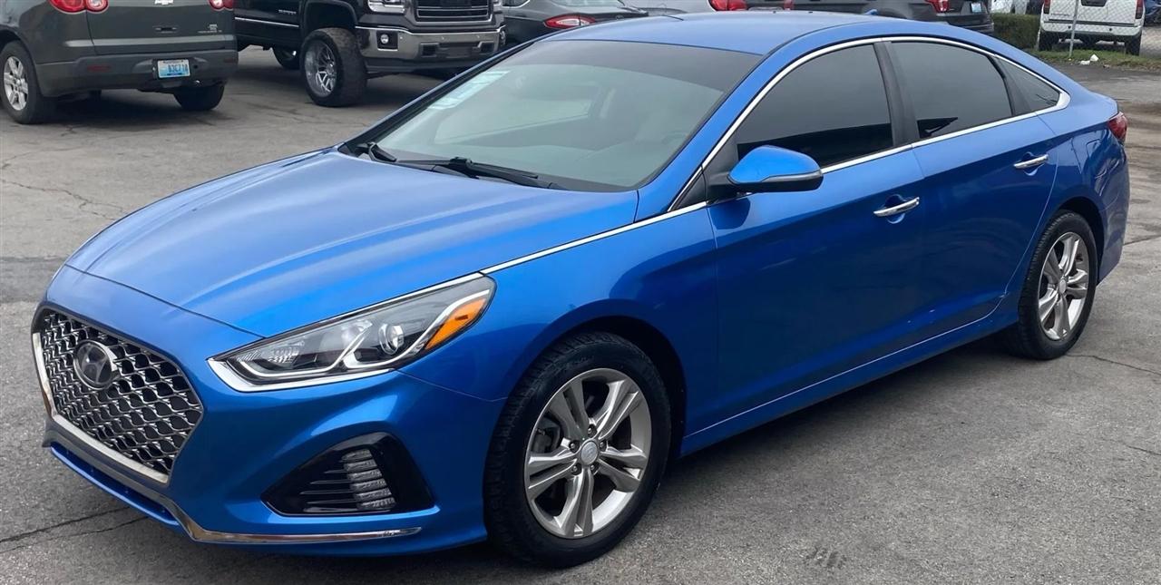 Hyundai Sonata Sport 2019