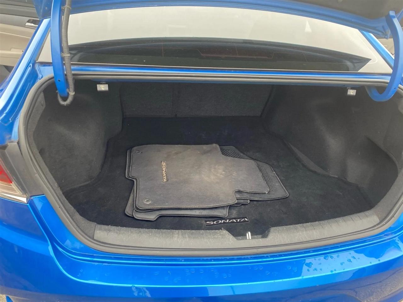 Hyundai Sonata Sport 2019