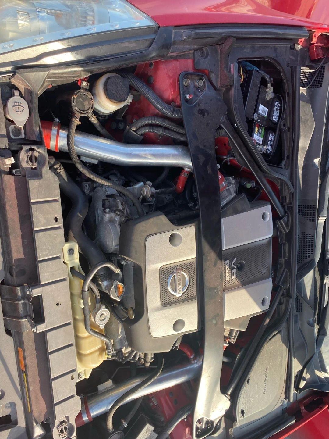 Nissan Z 370Z Touring Roadster 2013