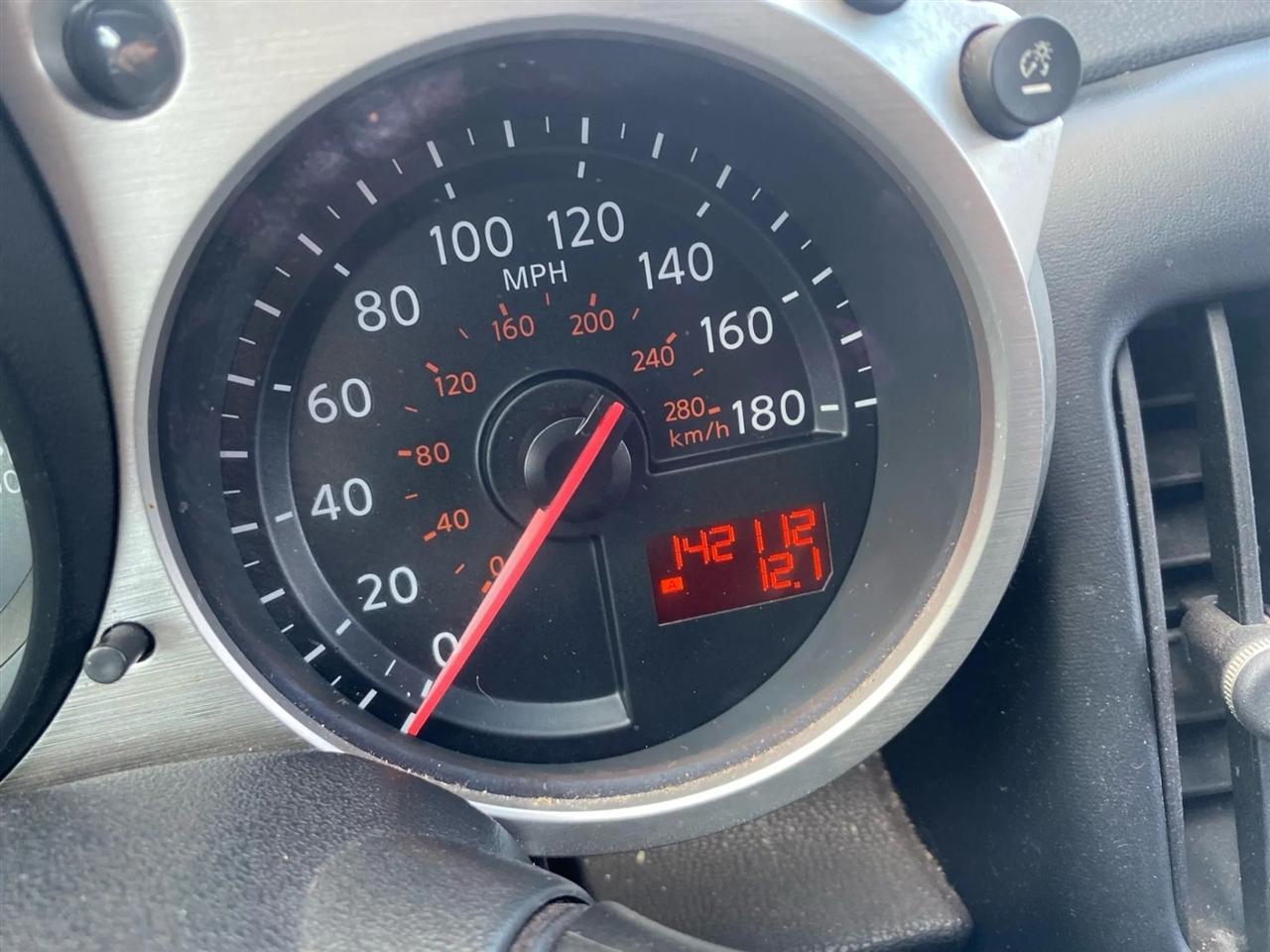 Nissan Z 370Z Touring Roadster 2013