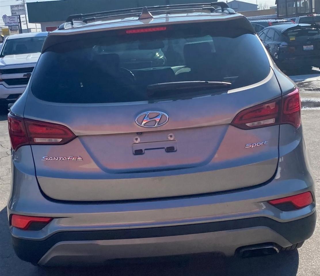 Hyundai Santa Fe Sport 2.4 FWD 2018