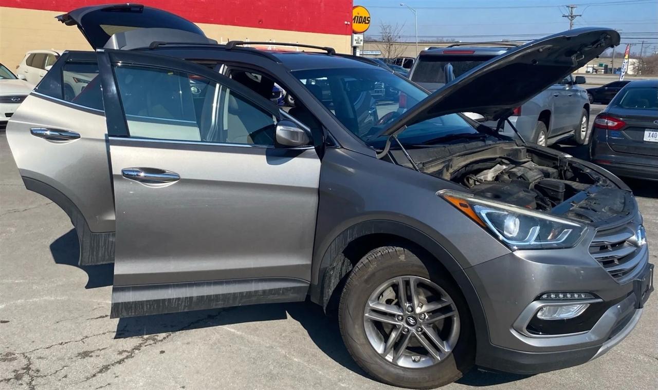 Hyundai Santa Fe Sport 2.4 FWD 2018
