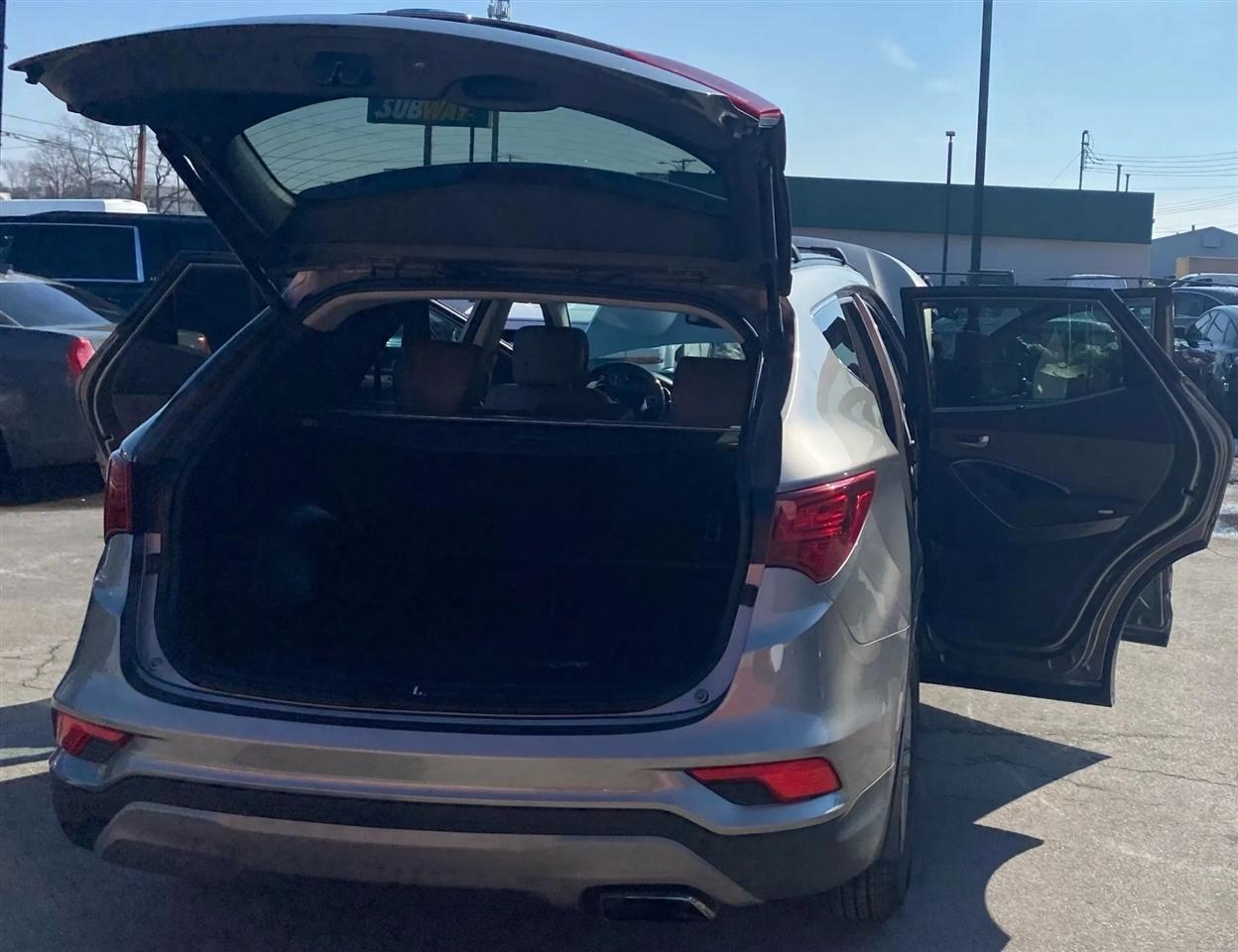 Hyundai Santa Fe Sport 2.4 FWD 2018