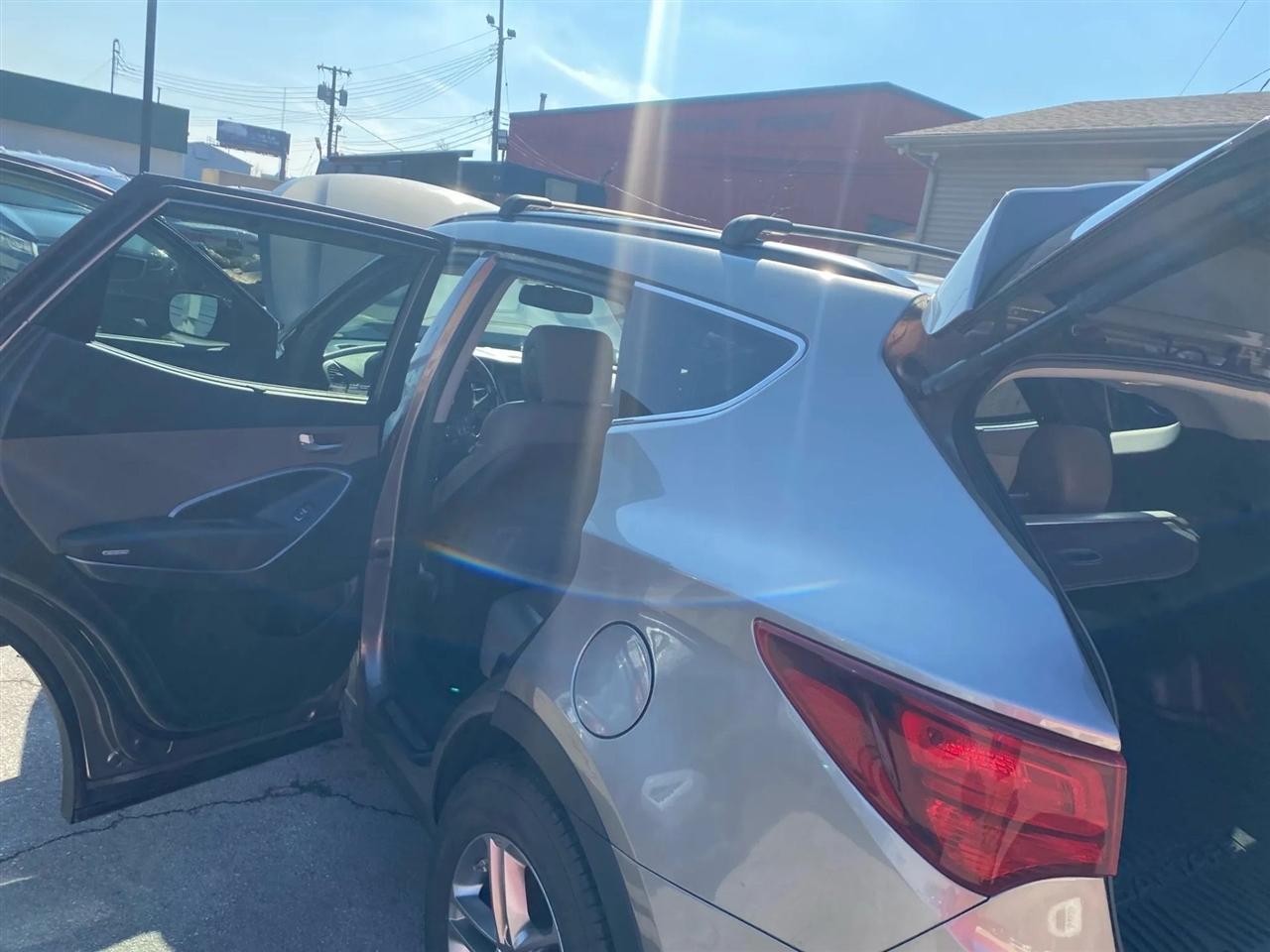 Hyundai Santa Fe Sport 2.4 FWD 2018