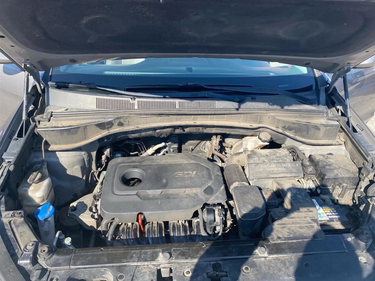 Hyundai Santa Fe Sport 2.4 FWD 2018