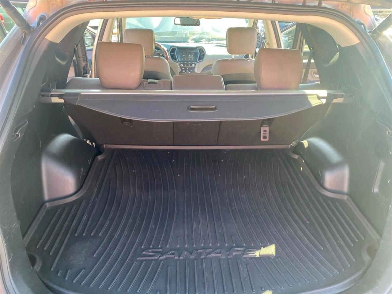 Hyundai Santa Fe Sport 2.4 FWD 2018