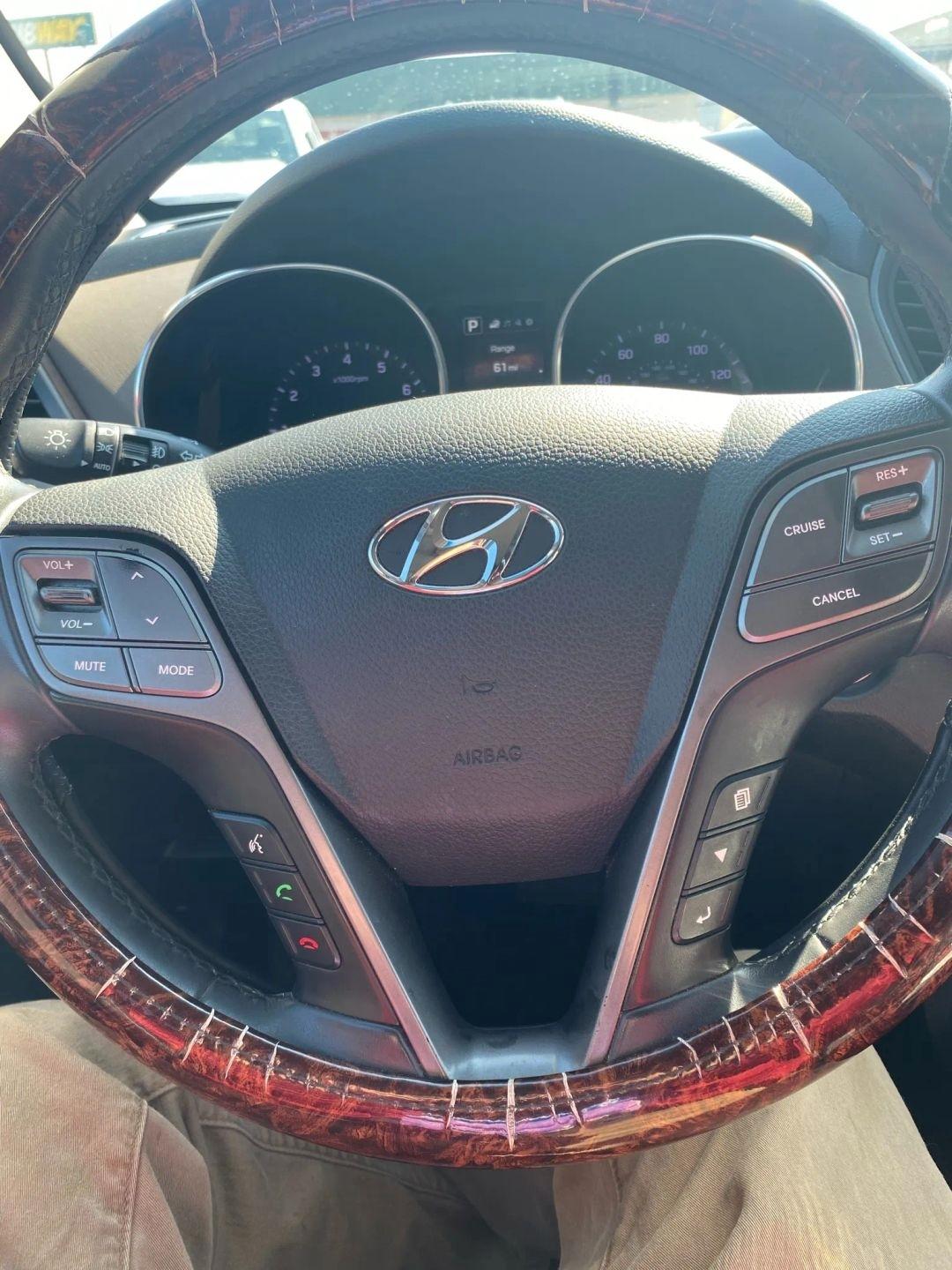 Hyundai Santa Fe Sport 2.4 FWD 2018