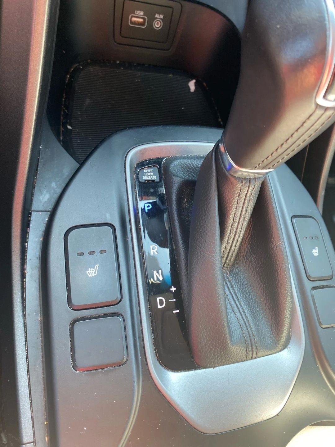 Hyundai Santa Fe Sport 2.4 FWD 2018