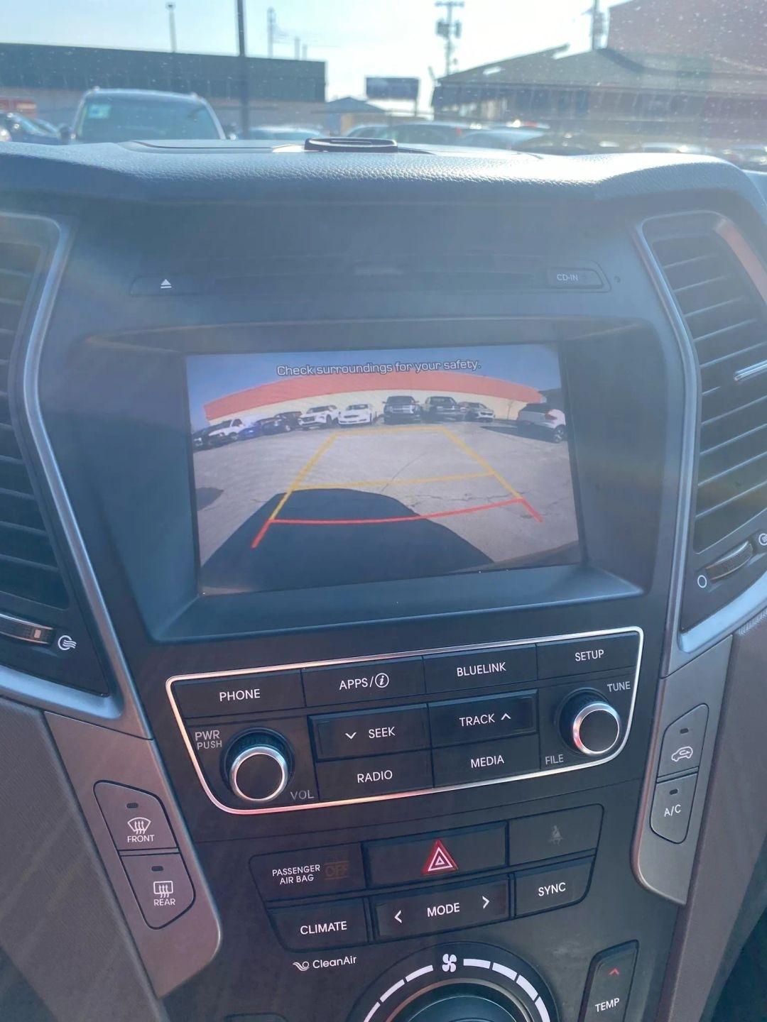 Hyundai Santa Fe Sport 2.4 FWD 2018