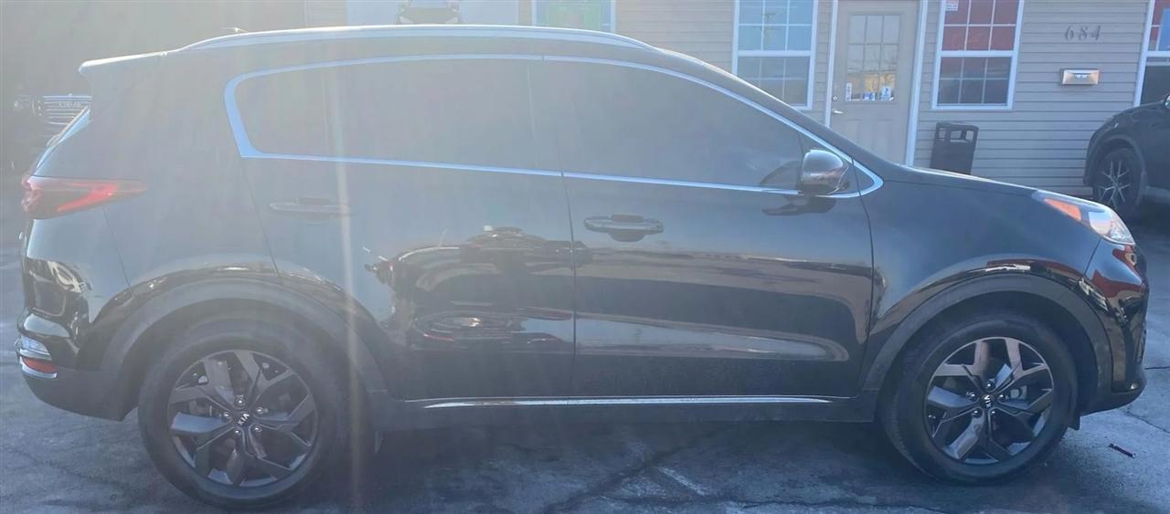 Kia Sportage S FWD 2020