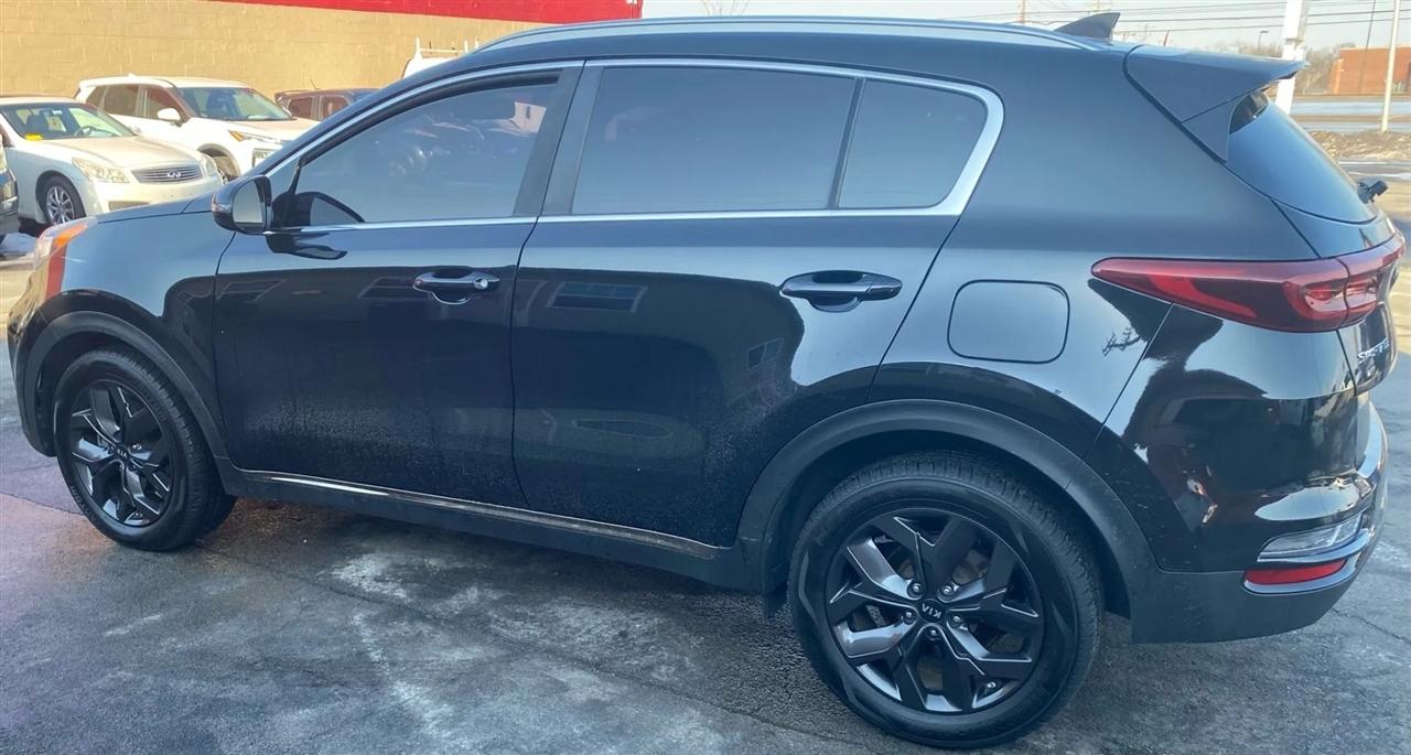 Kia Sportage S FWD 2020