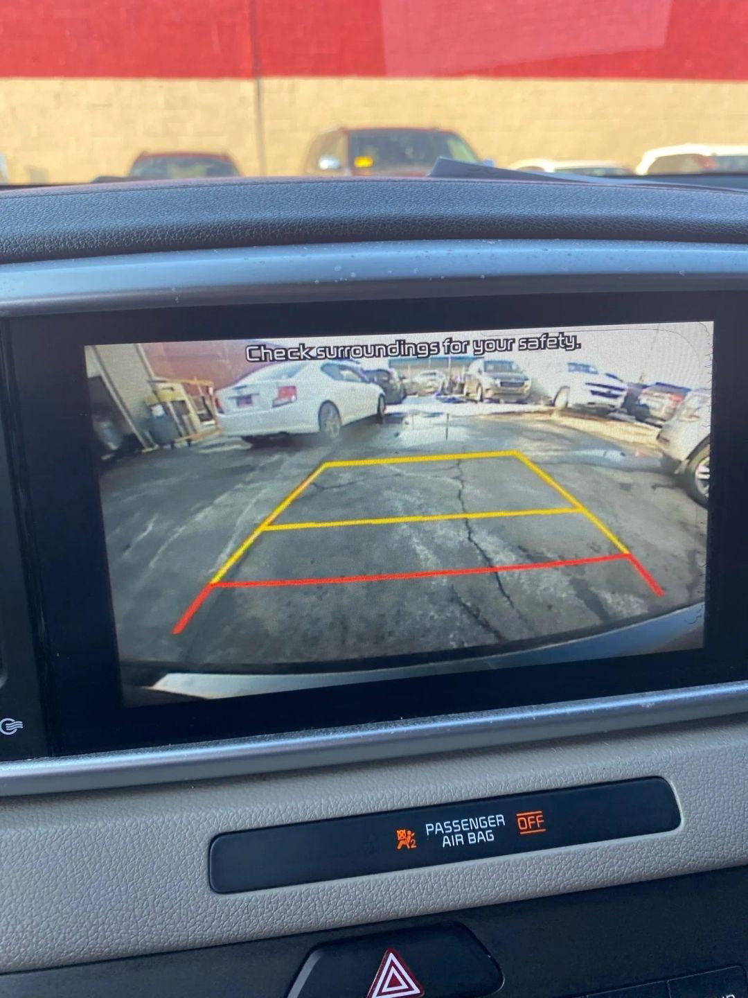 Kia Sportage S FWD 2020