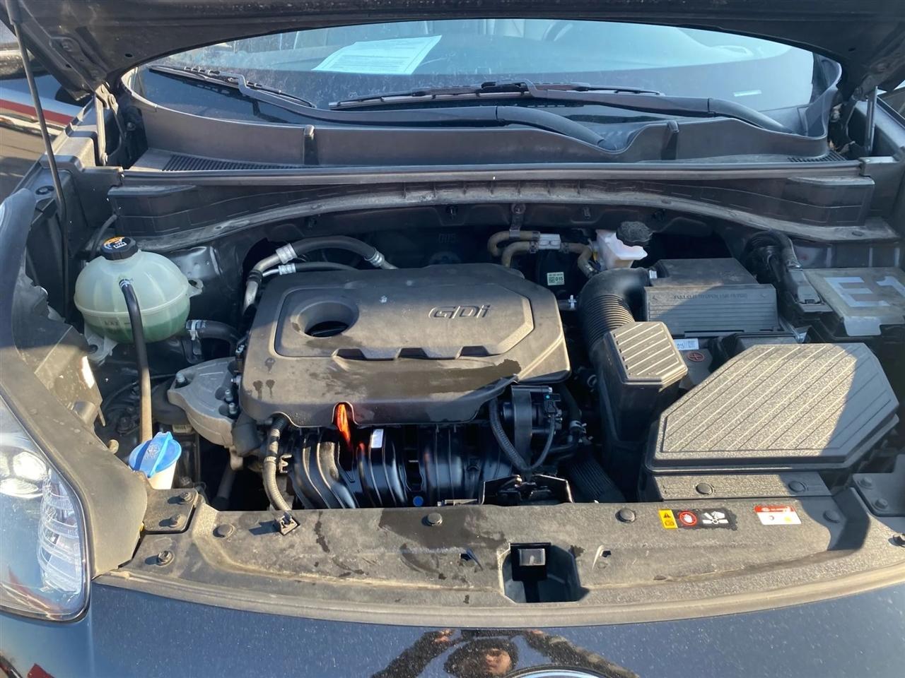 Kia Sportage S FWD 2020