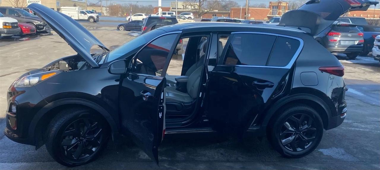 Kia Sportage S FWD 2020