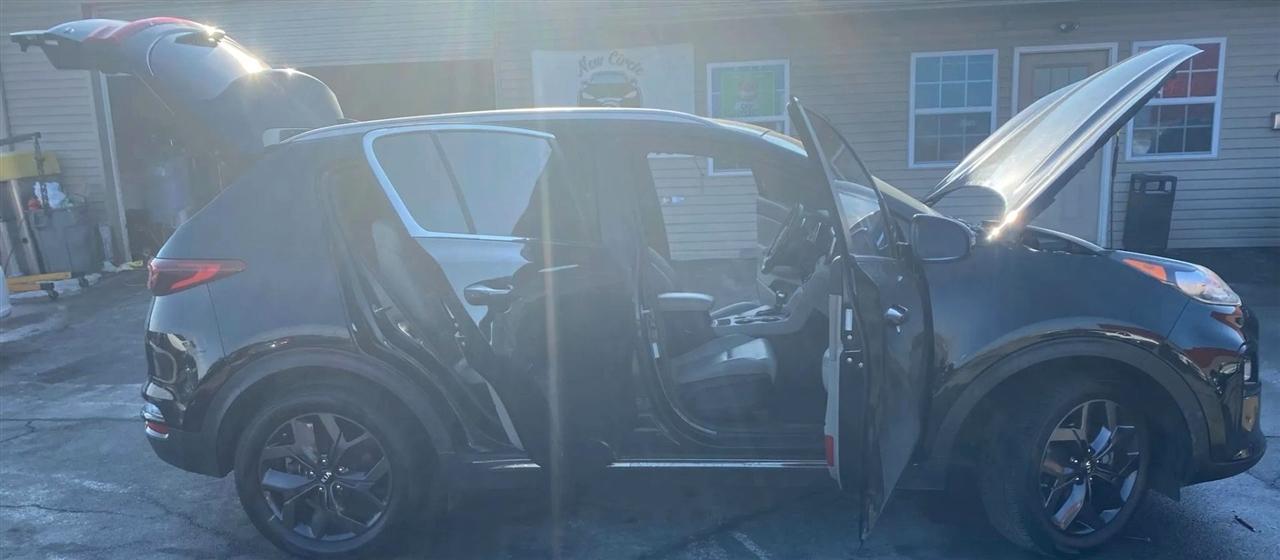 Kia Sportage S FWD 2020