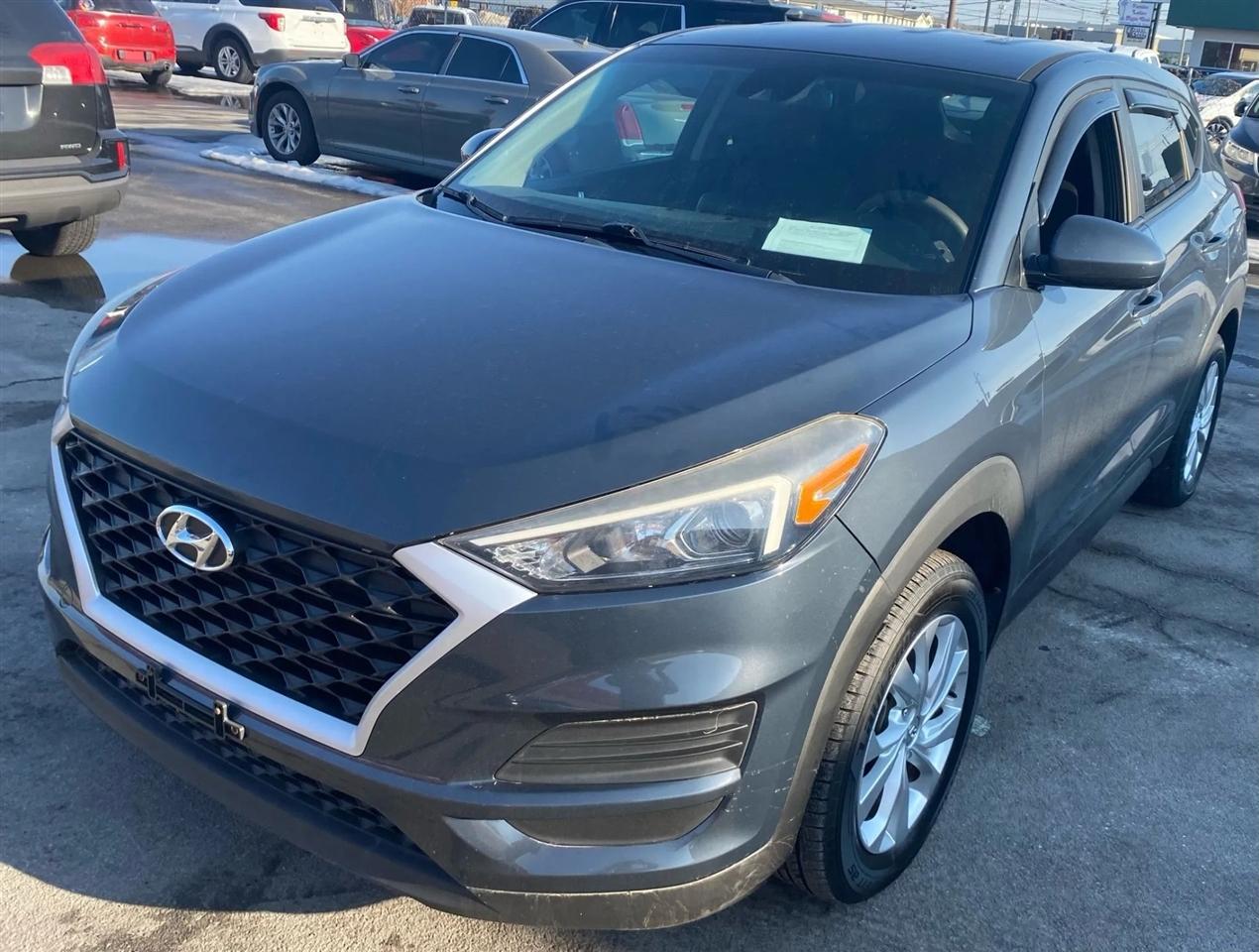 Hyundai Tucson SE 2019