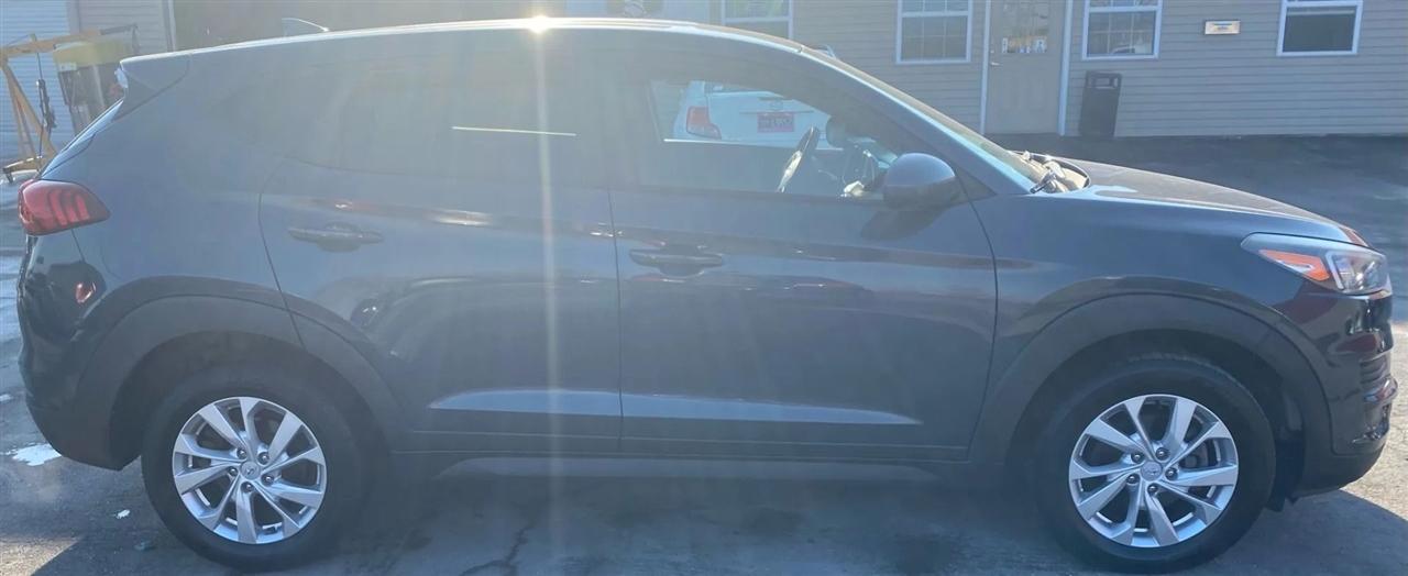 Hyundai Tucson SE 2019