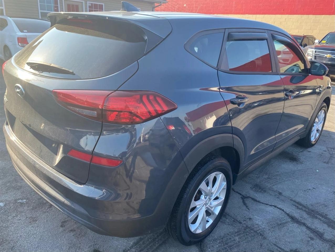 Hyundai Tucson SE 2019