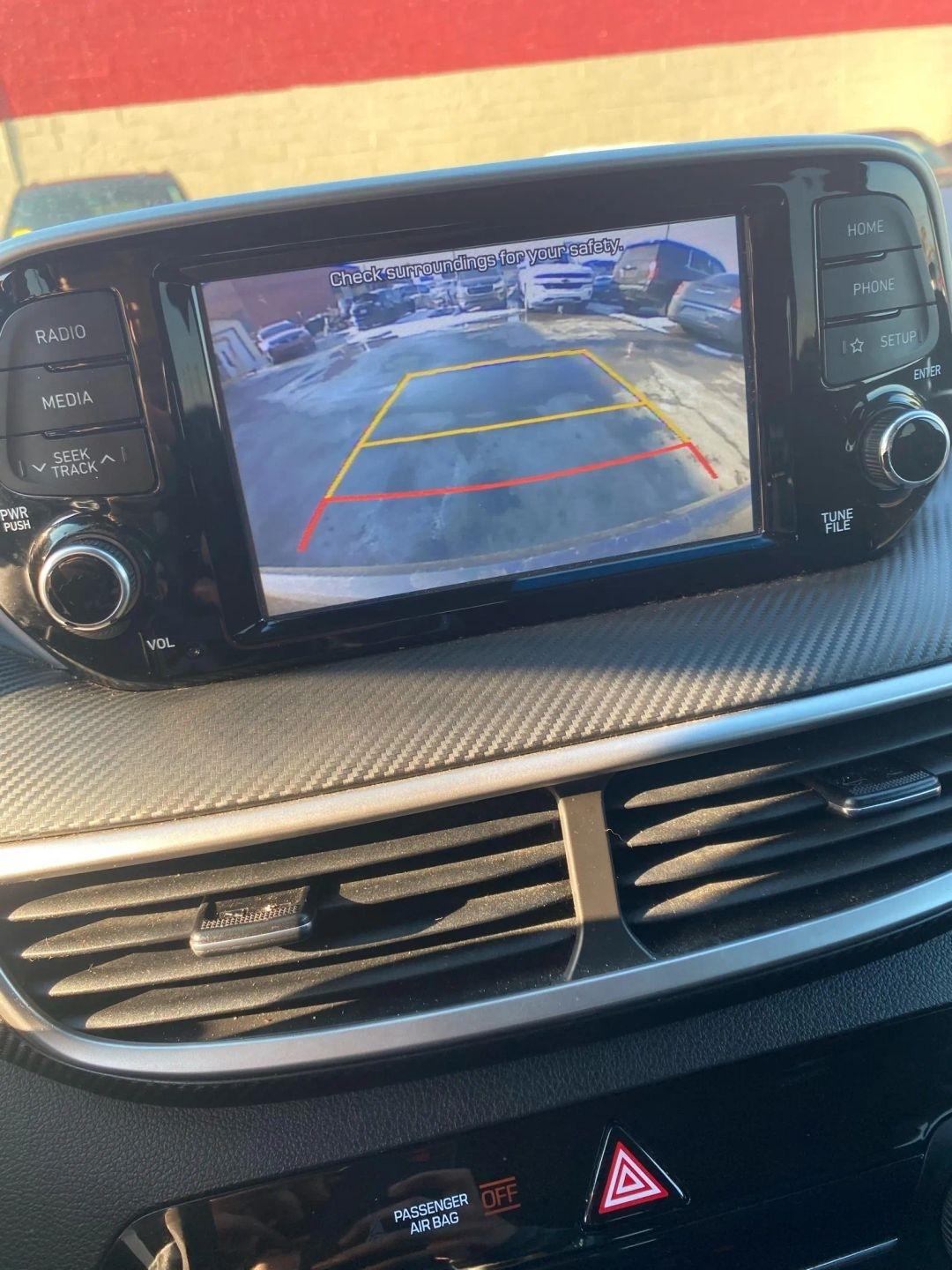 Hyundai Tucson SE 2019