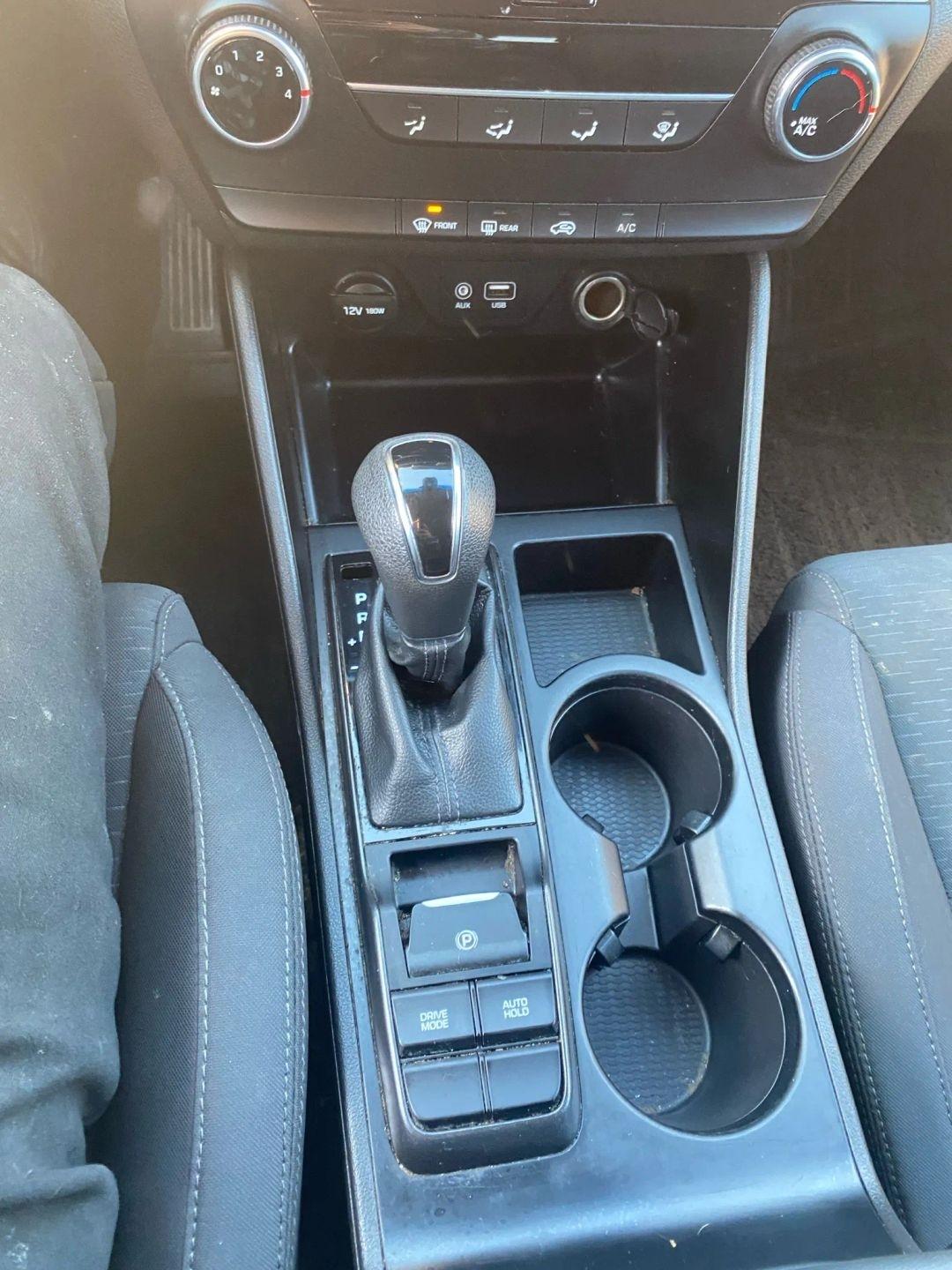 Hyundai Tucson SE 2019