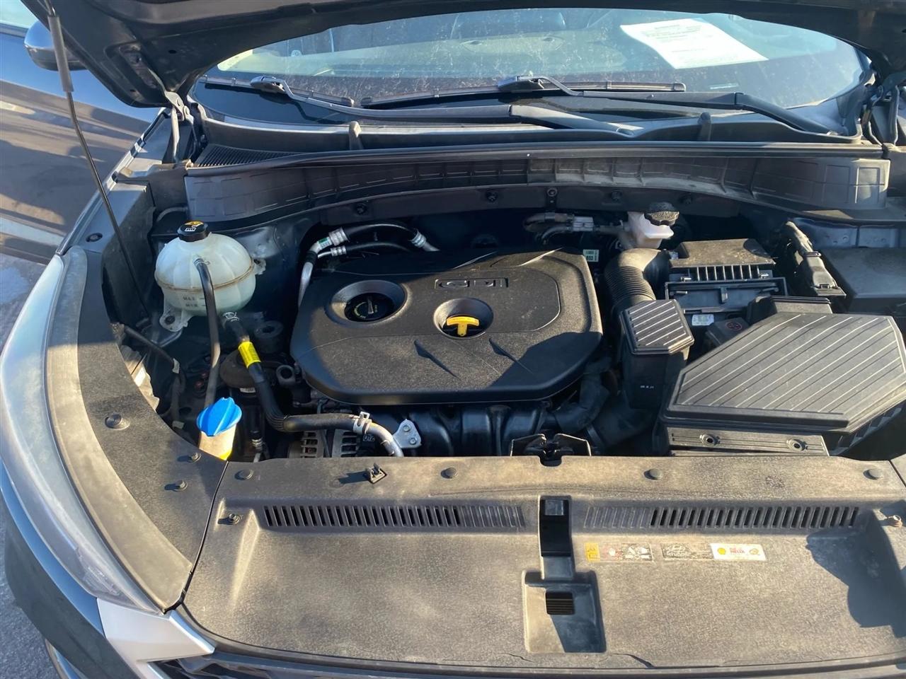 Hyundai Tucson SE 2019