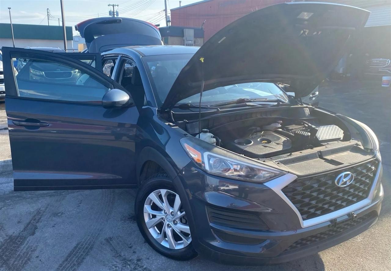 Hyundai Tucson SE 2019