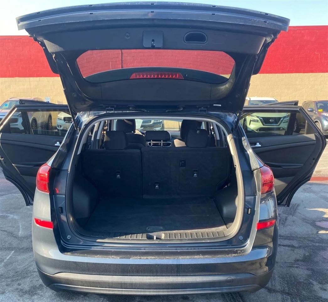 Hyundai Tucson SE 2019