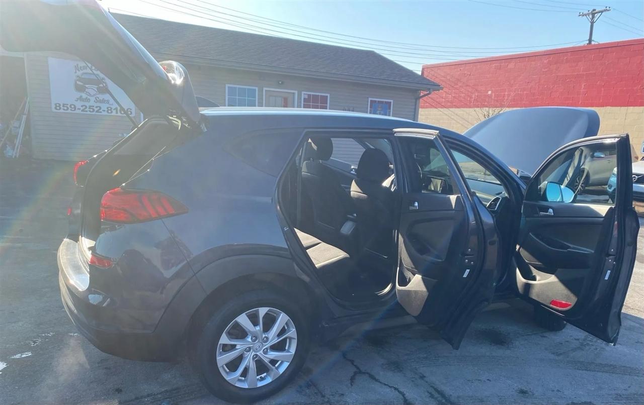 Hyundai Tucson SE 2019