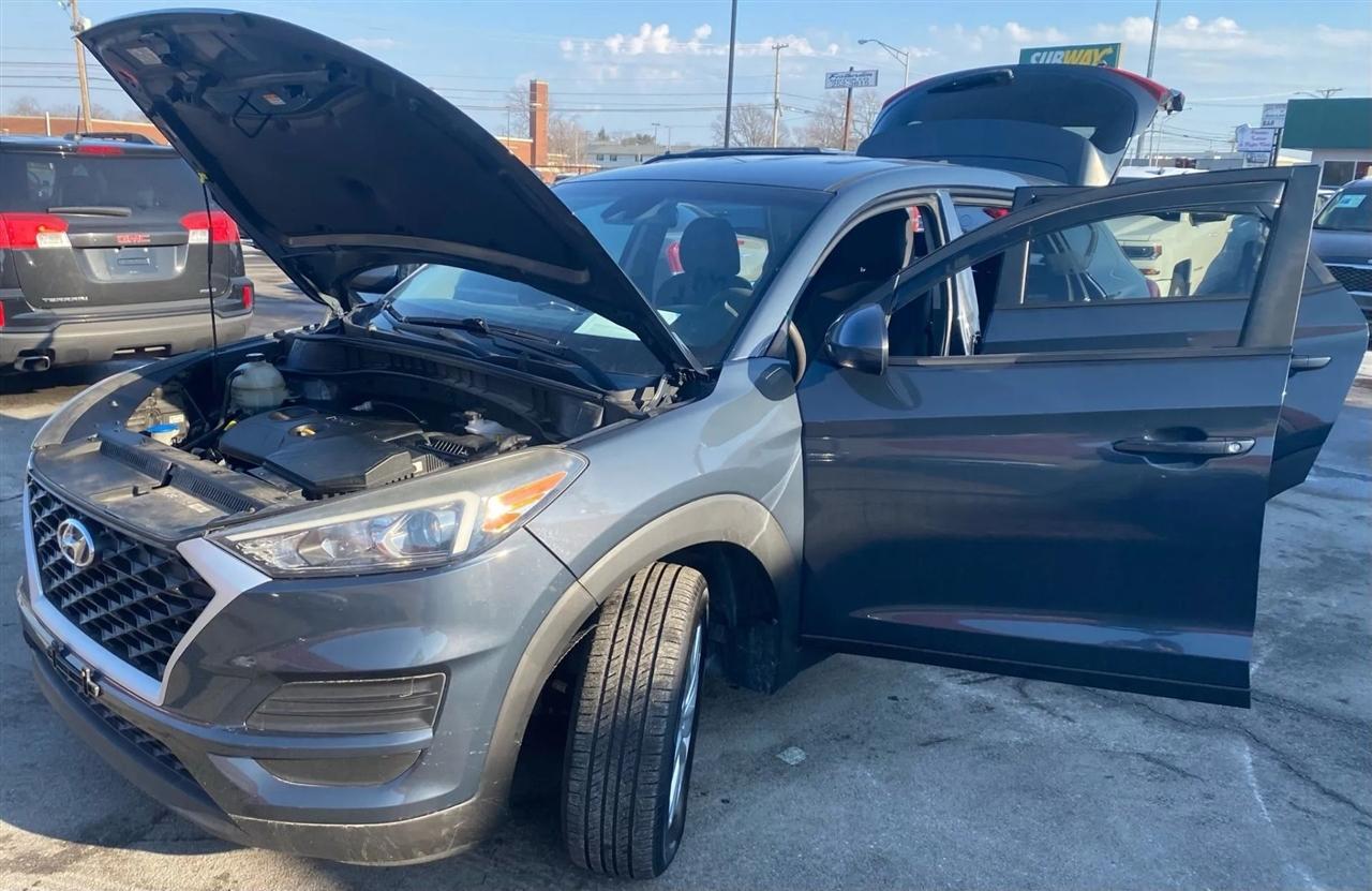 Hyundai Tucson SE 2019