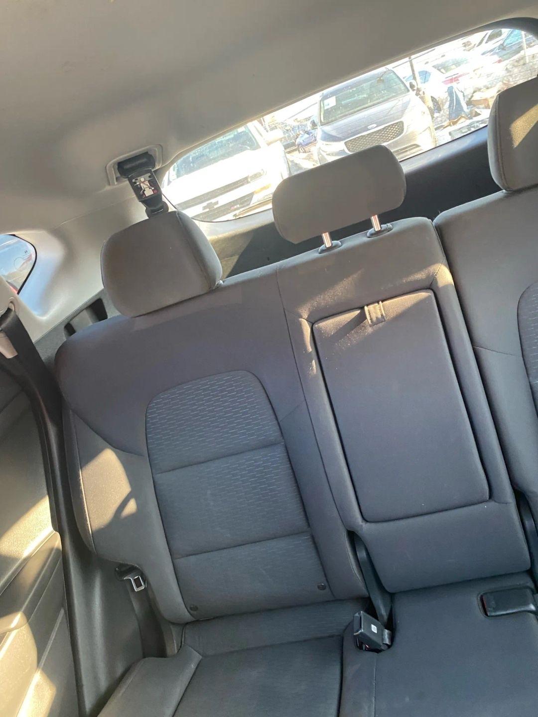 Hyundai Tucson SE 2019