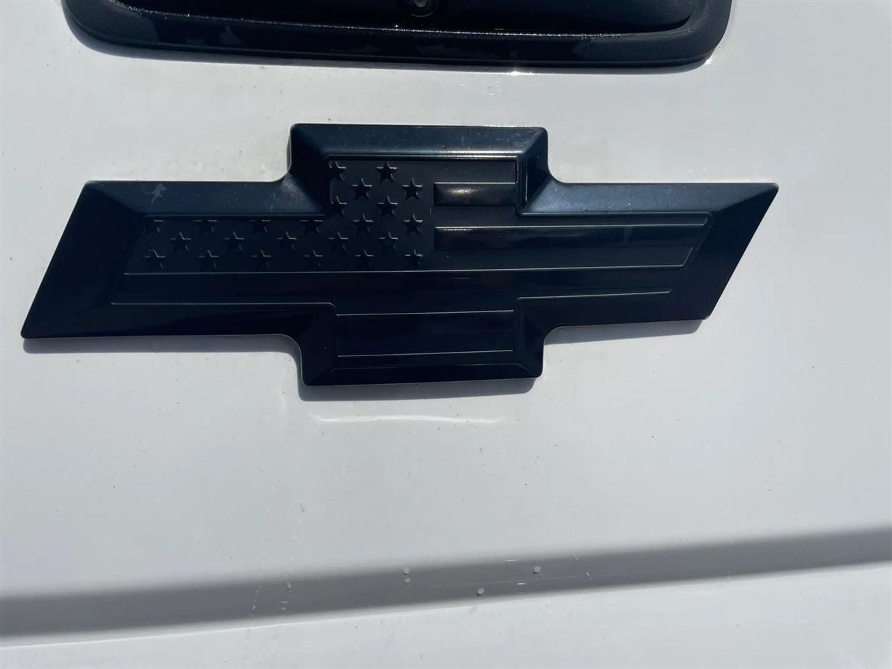 Chevrolet Silverado 1500 LT Double Cab 4WD 2018