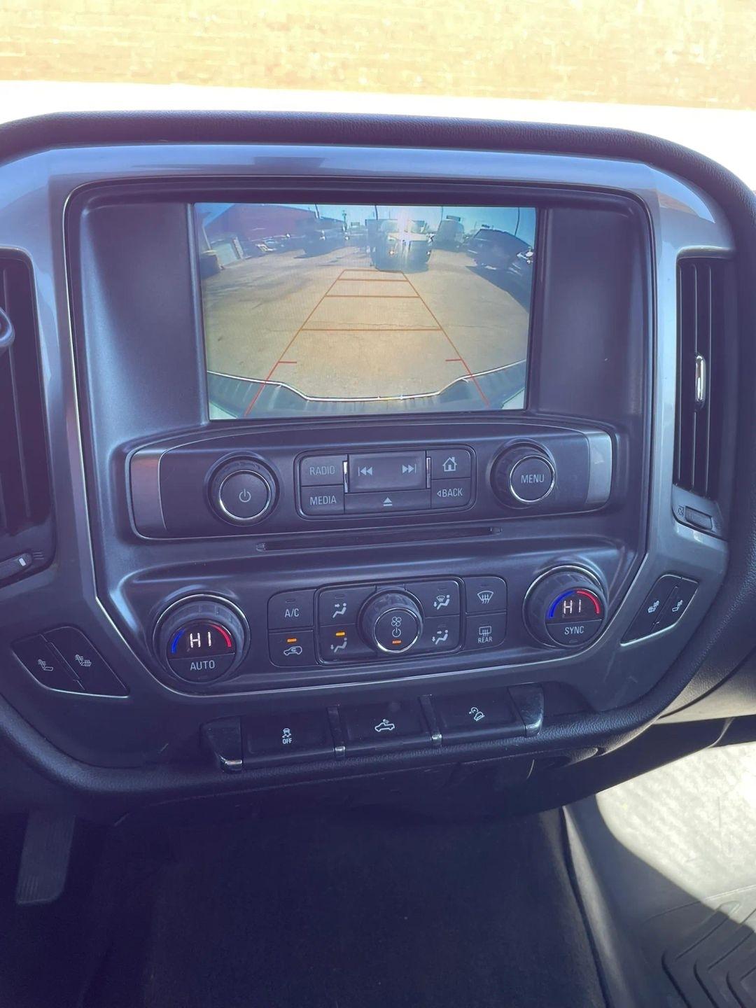 Chevrolet Silverado 1500 LT Double Cab 4WD 2018