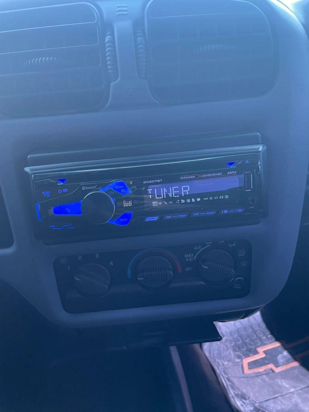 Chevrolet S10 Pickup Ext. Cab 2WD 2000