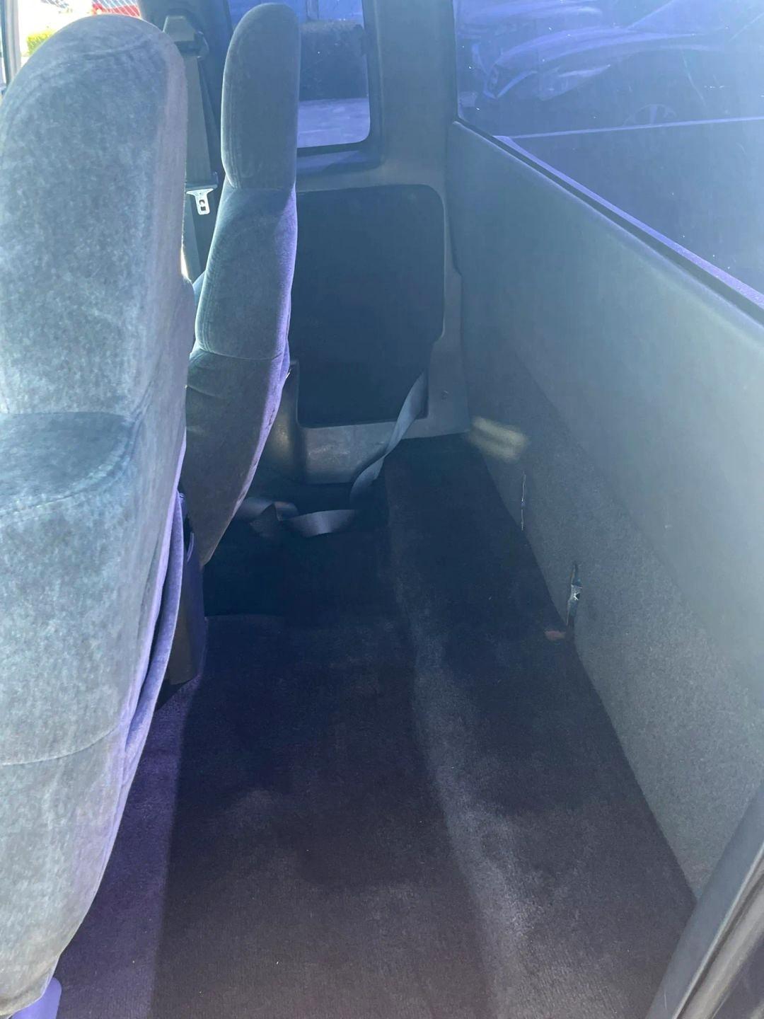 Chevrolet S10 Pickup Ext. Cab 2WD 2000