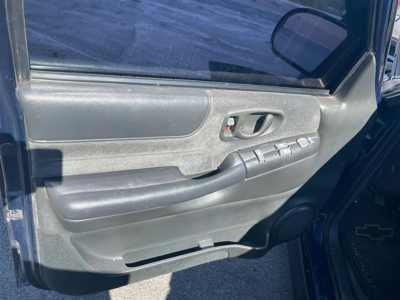 Chevrolet S10 Pickup Ext. Cab 2WD 2000