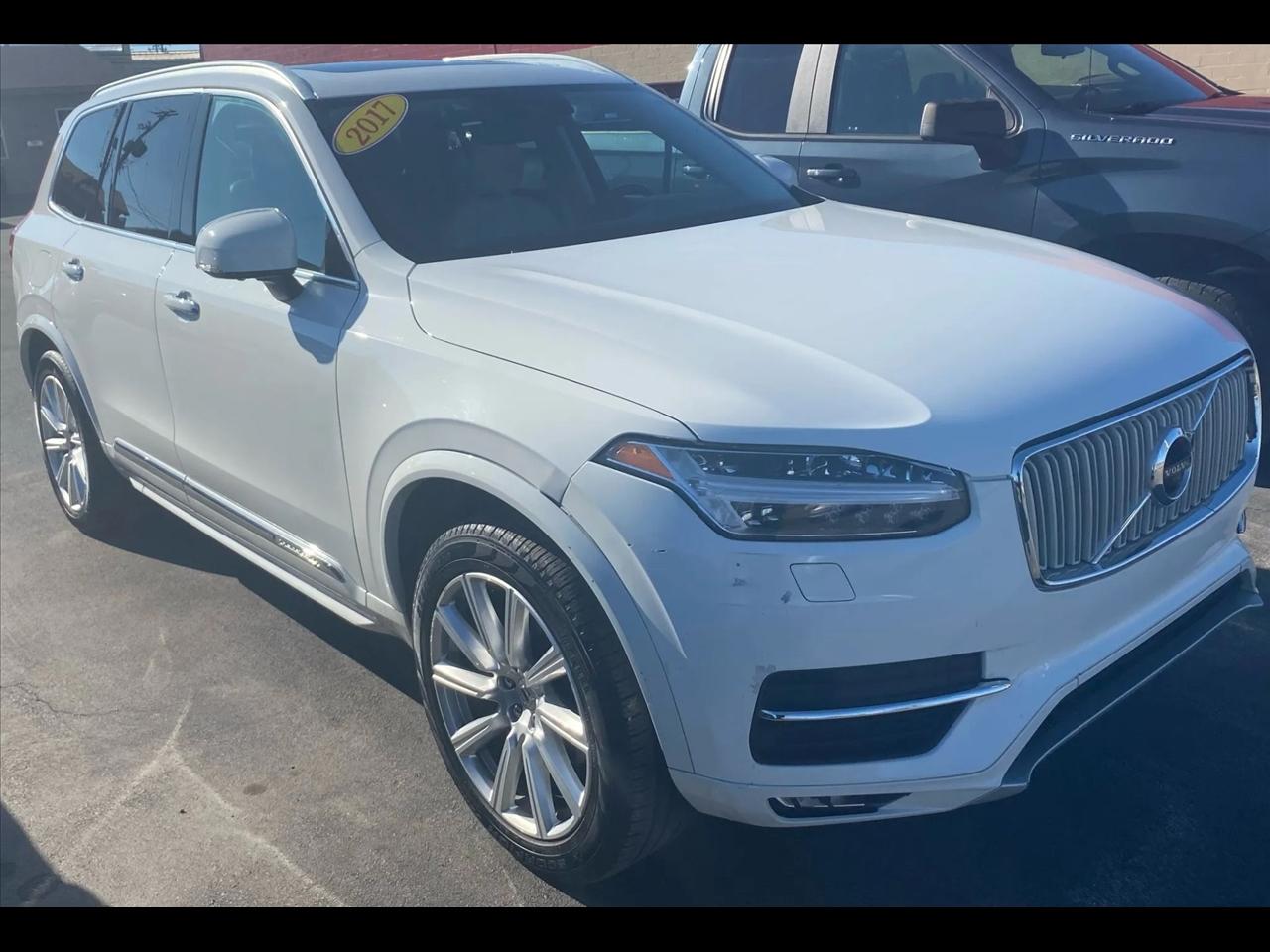 2017 Volvo XC90 T6 Inscription AWD