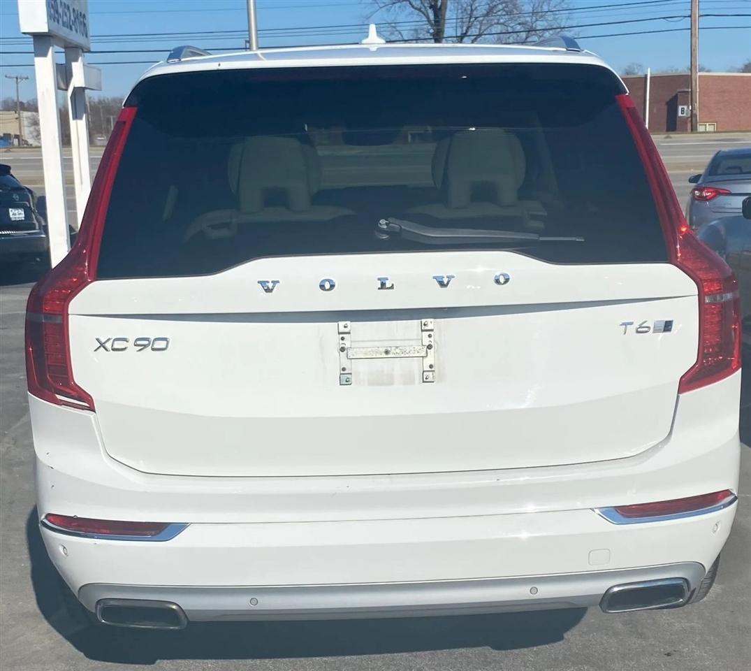 Volvo XC90 T6 Inscription AWD 2017