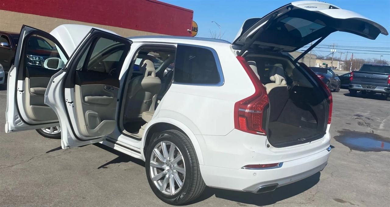 Volvo XC90 T6 Inscription AWD 2017