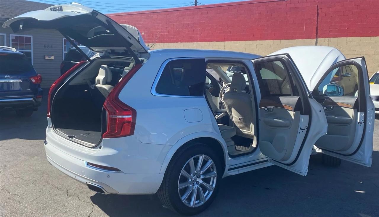 Volvo XC90 T6 Inscription AWD 2017