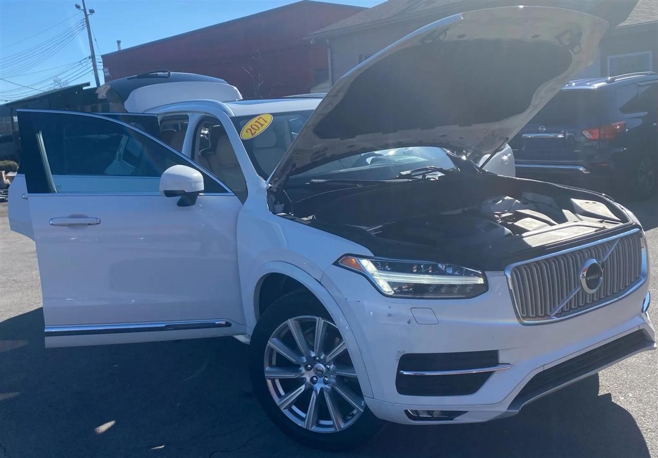 Volvo XC90 T6 Inscription AWD 2017